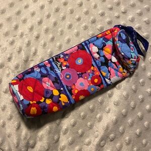 Vera Bradley | "Impressionista" On A Roll Pencil Case, Cosmetic Case